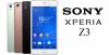 Sony z3 - anh 1