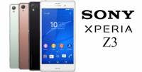 Sony z3